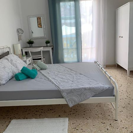 Villa Loula Apartment II Pórosz Kültér fotó