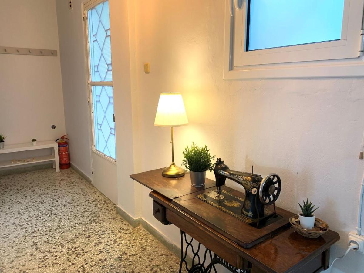 Villa Loula Apartment II Pórosz Kültér fotó