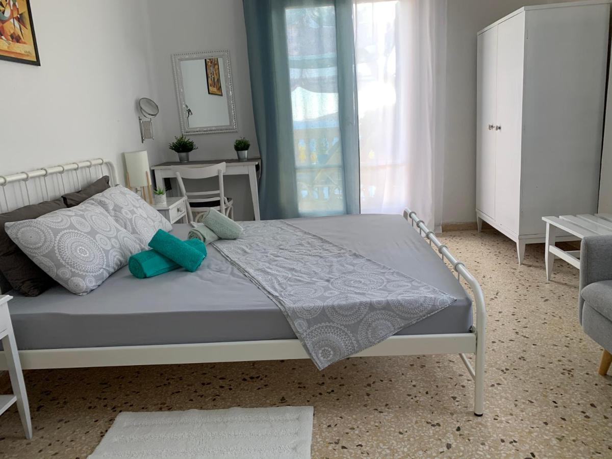 Villa Loula Apartment II Pórosz Kültér fotó