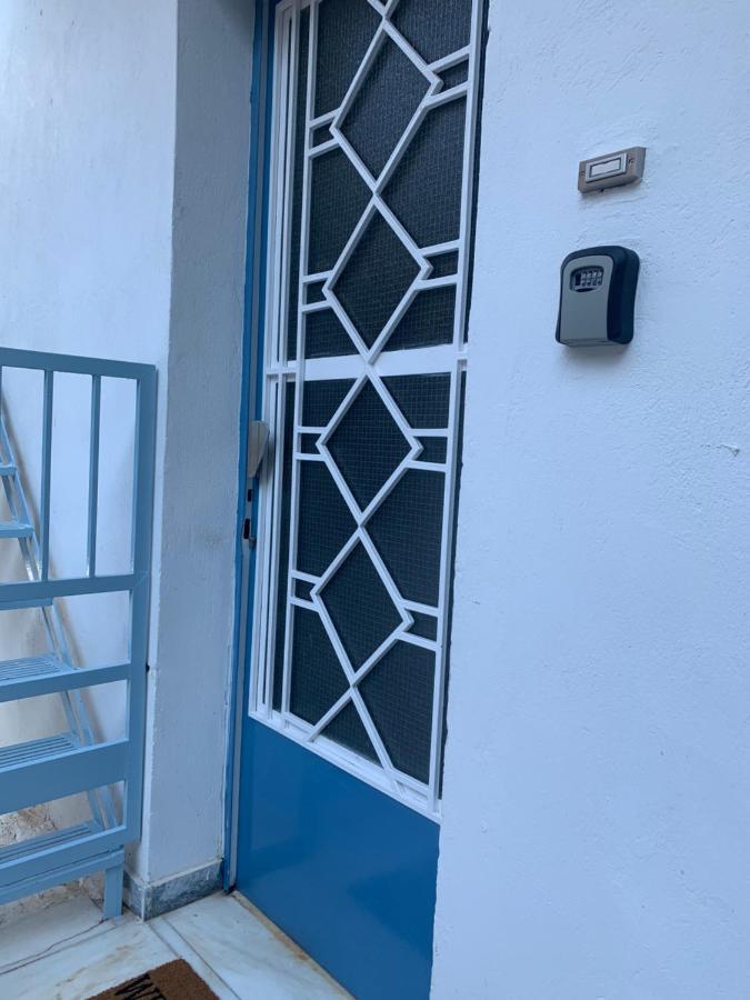 Villa Loula Apartment II Pórosz Kültér fotó