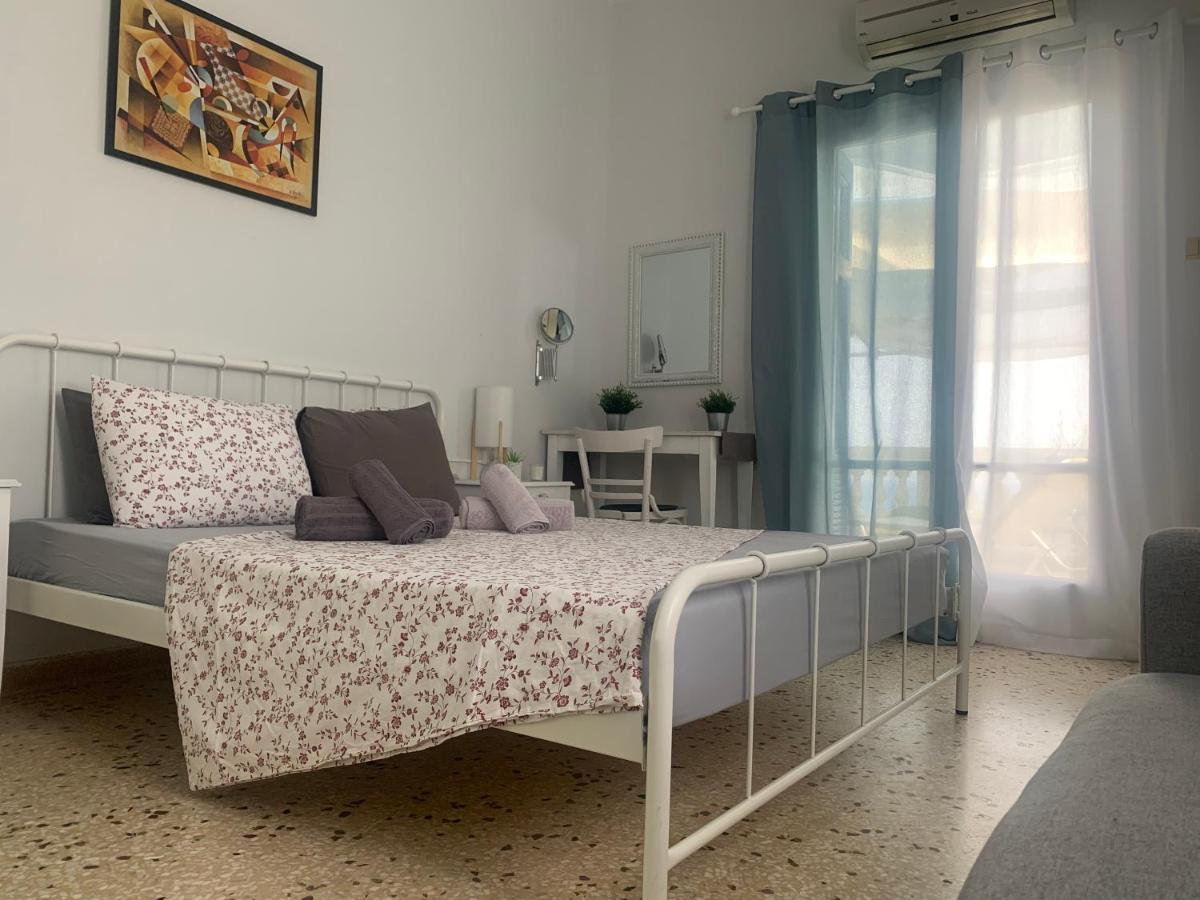 Villa Loula Apartment II Pórosz Kültér fotó